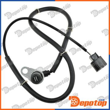 Capteur ABS avant gauche pour MITSUBISHI | 06-65536-SX, 151-05-560